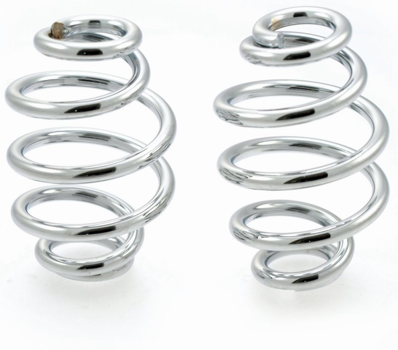 Seat spring 3