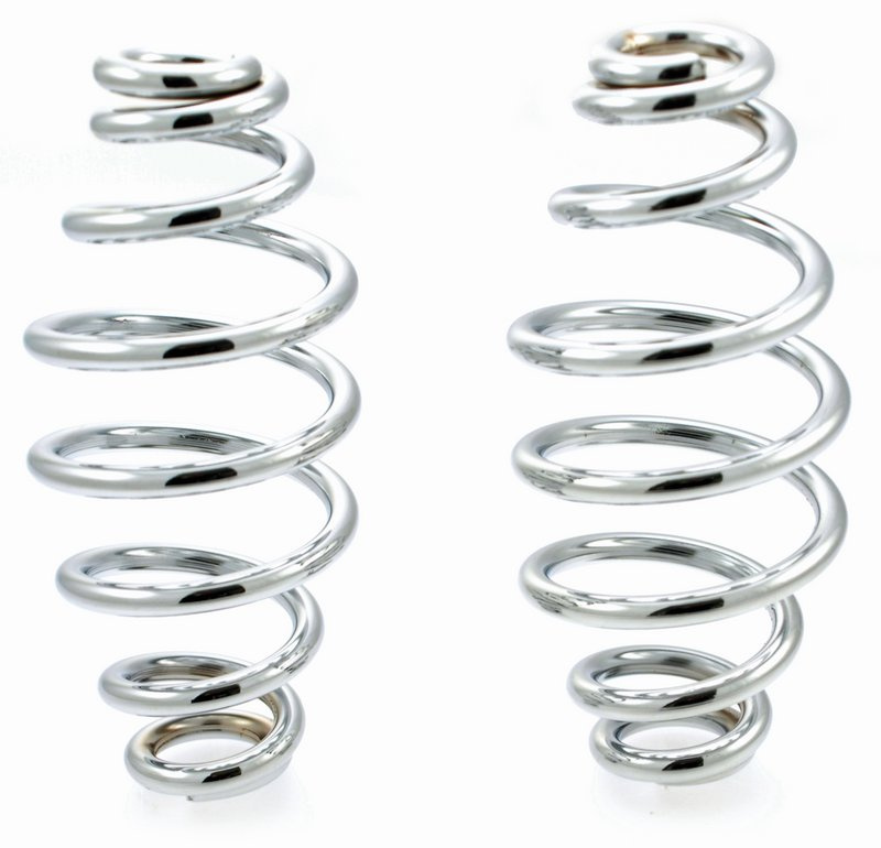 Seat spring 5