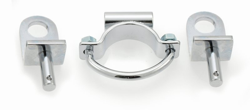 Solo seat bracket swing arm 58-84