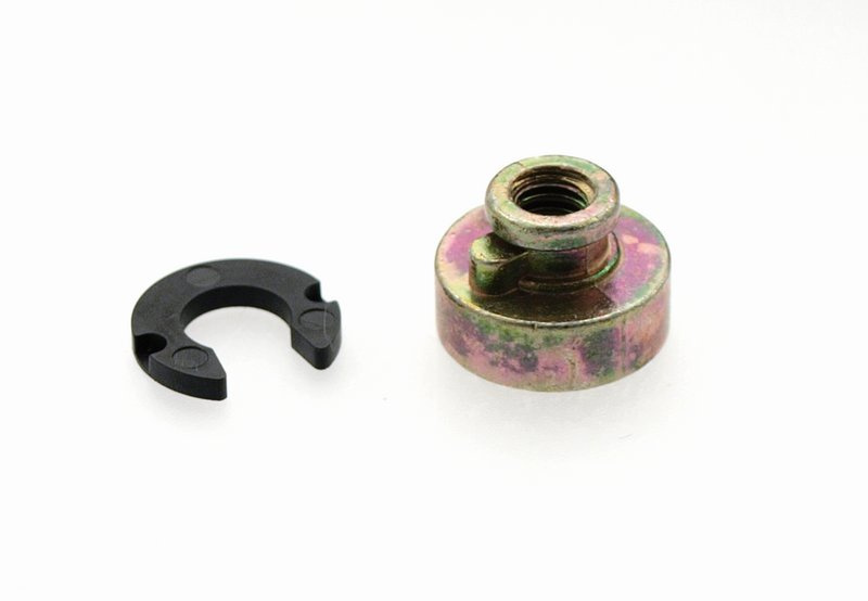 Fender seat nut kit 
