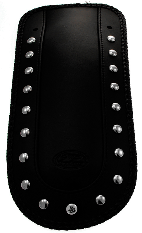 Fender bib for rear fender Heritage Softail 00-up, studded