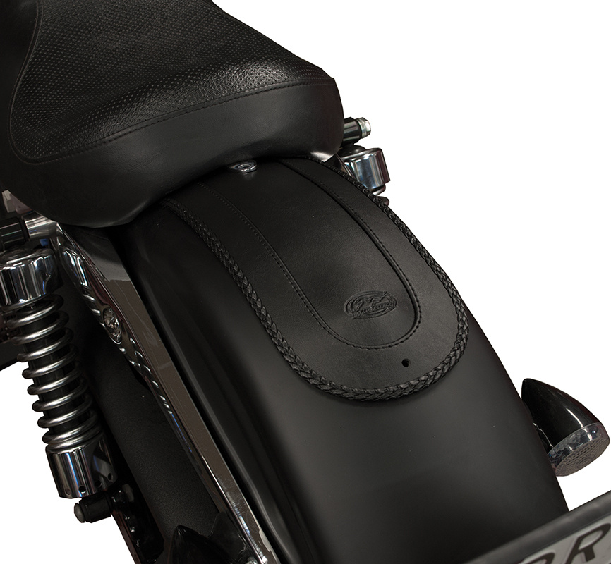 Fender bib for rear fender Roadking 97-up