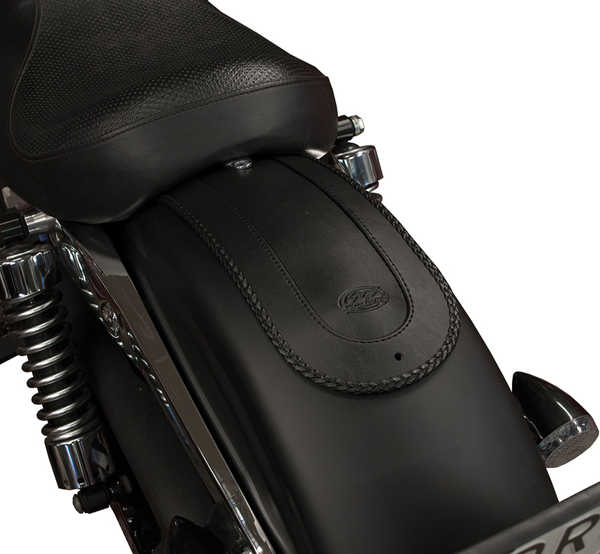 Fender bib for rear fender Heritage Softail 00-up