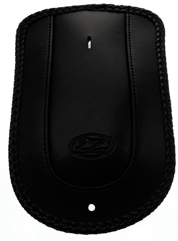 Fender bib for rear fender Sportster 04-up