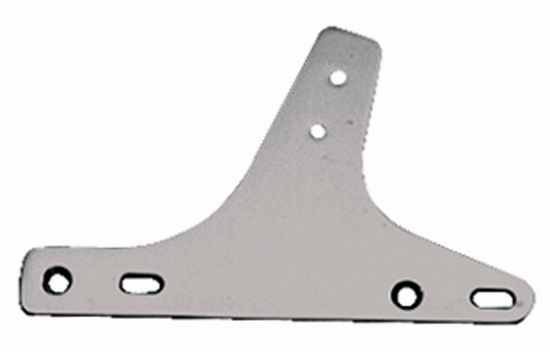 Sidof�stpl�tar f�r sissybar FL 58-84