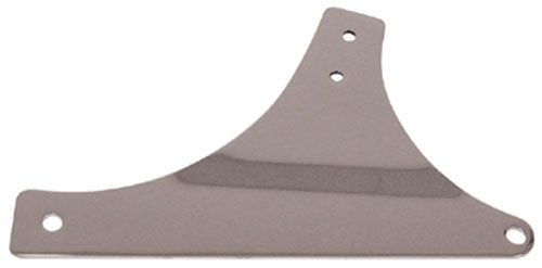 Sido f�stpl�tar f�r sissybar FXST 00-10 & FLSTF 00-upp (ej Deuce)