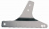 Sido fstpltar fr sissybar FXD 06-upp (ej Wide Glide modell & FXDF)
