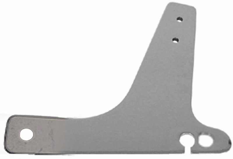 Sido f�stpl�tar f�r sissybar XL 04-upp