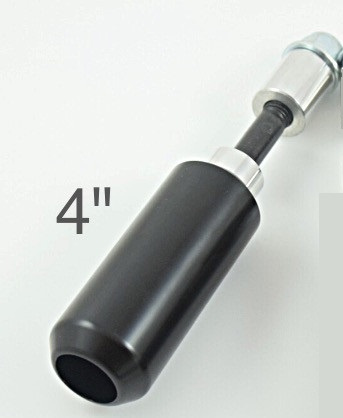 Bung King Upper Shock Mount Frame Sliders