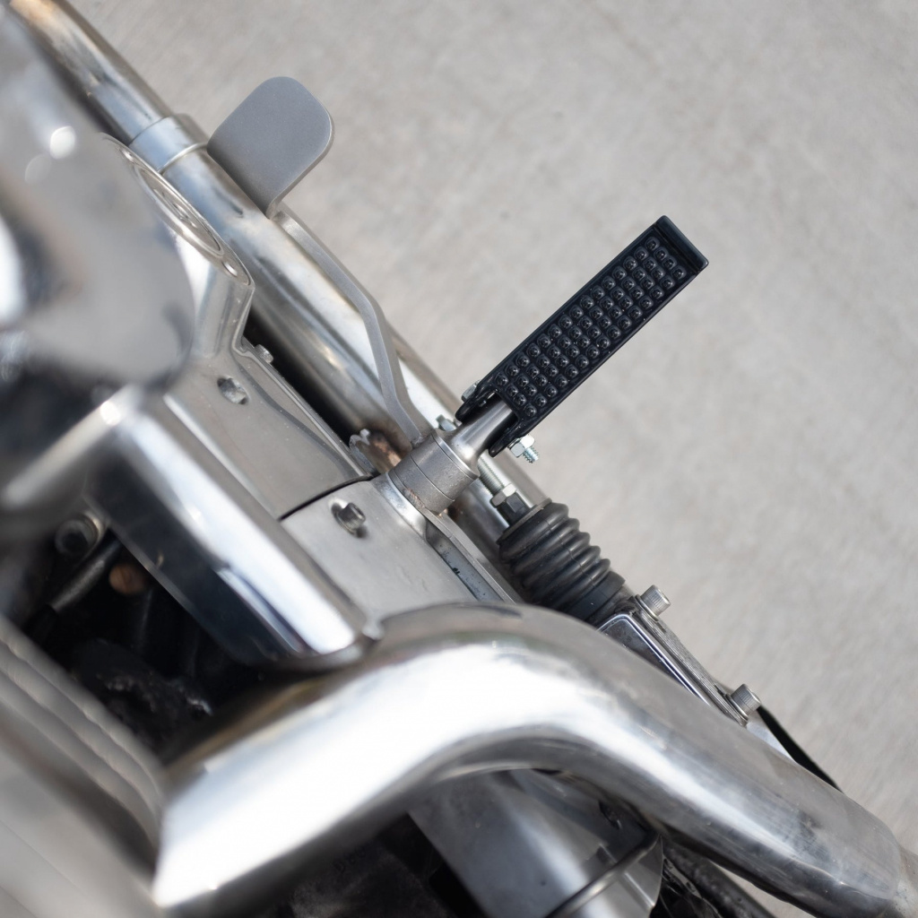 Prism Sportster Mid-Control Kit 1991-2003