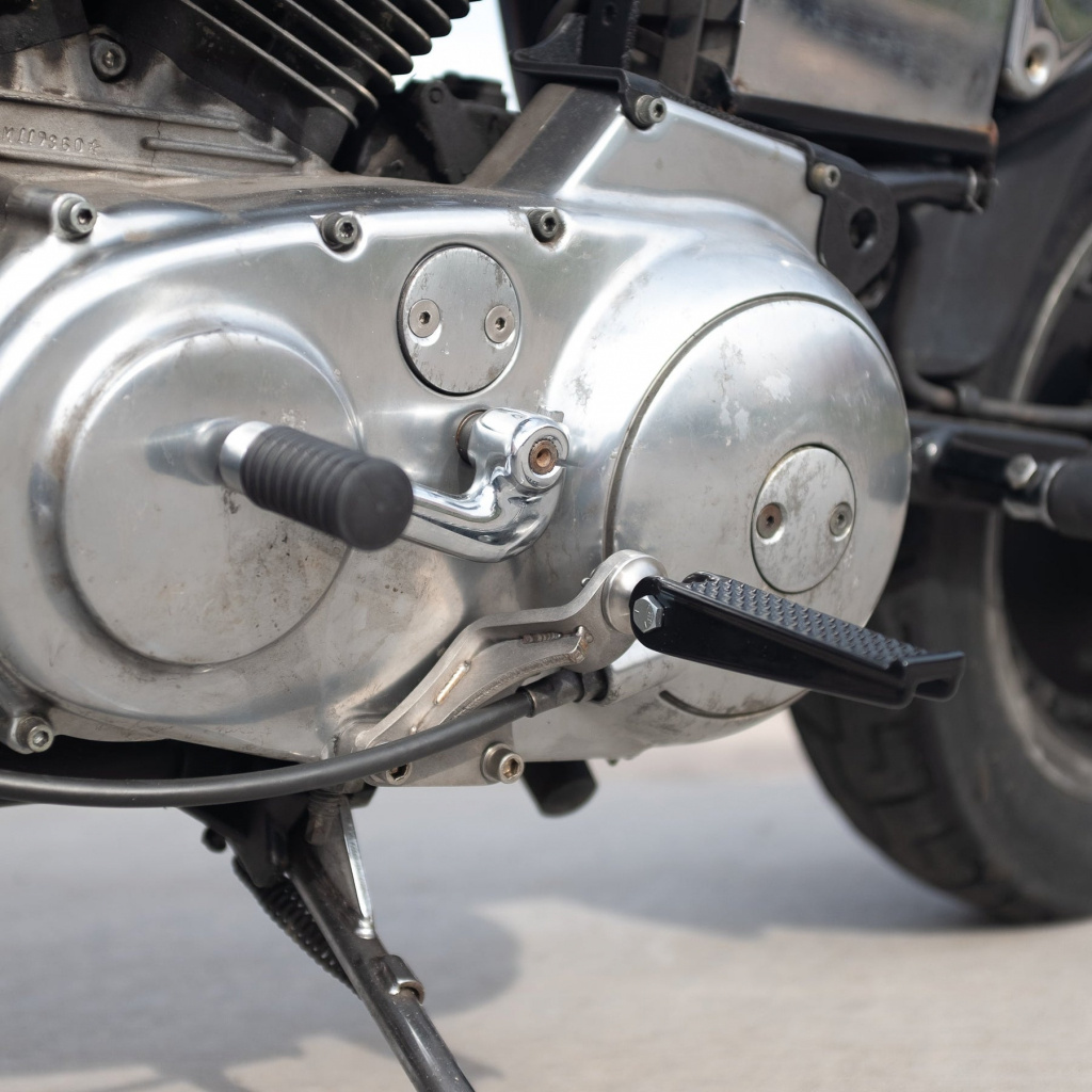 Prism Sportster Mid-Control Kit 1991-2003