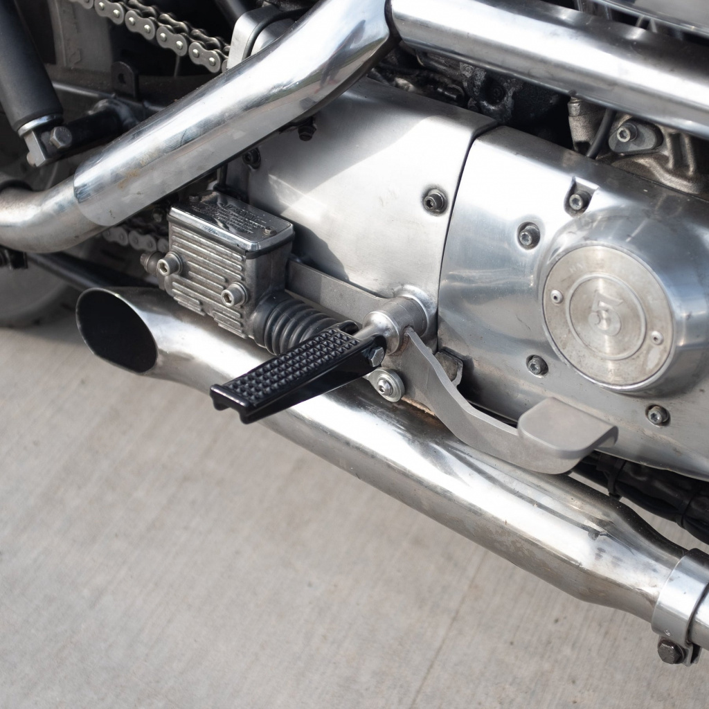 Prism Sportster Mid-Control Kit 1991-2003