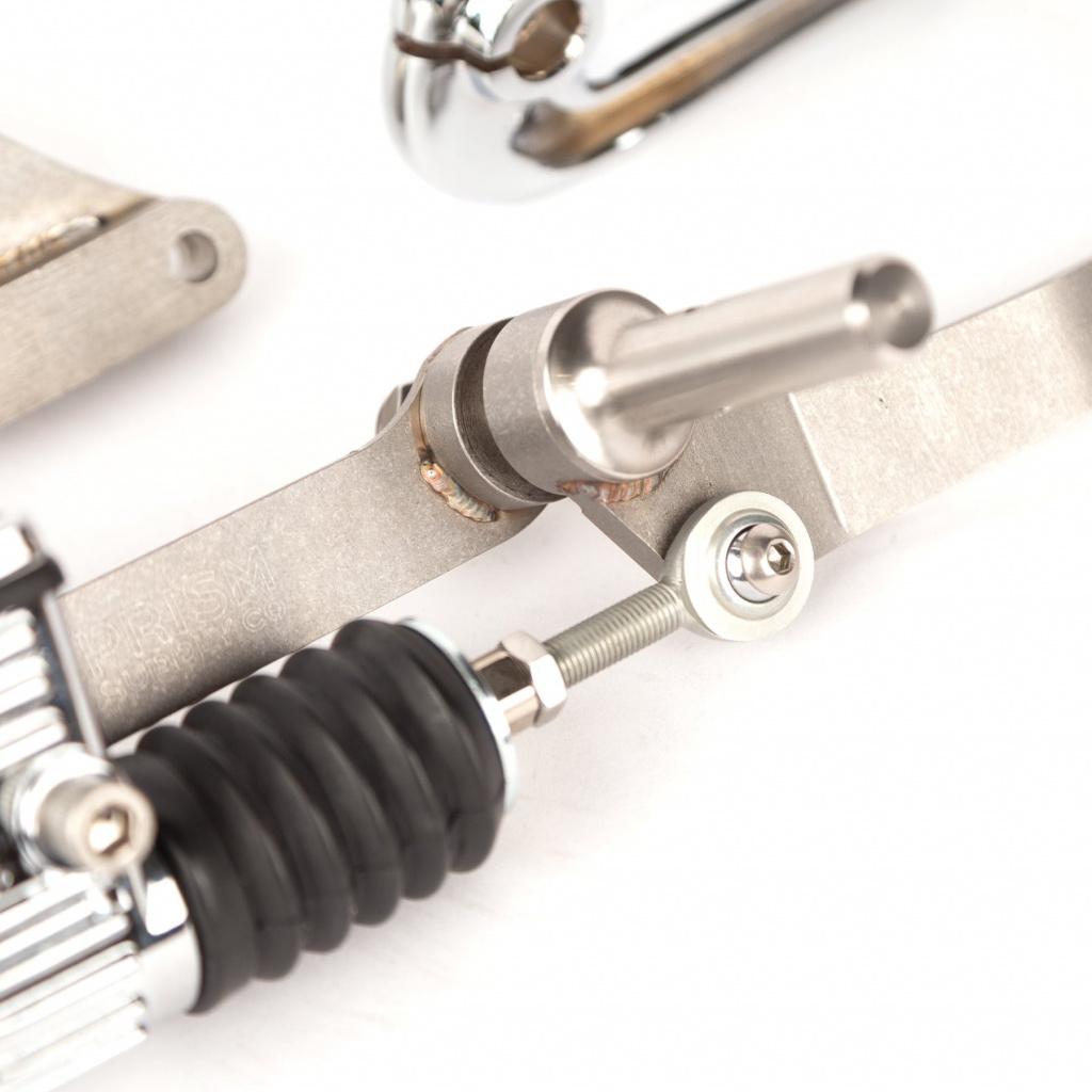 Prism Sportster Mid-Control Kit 1991-2003