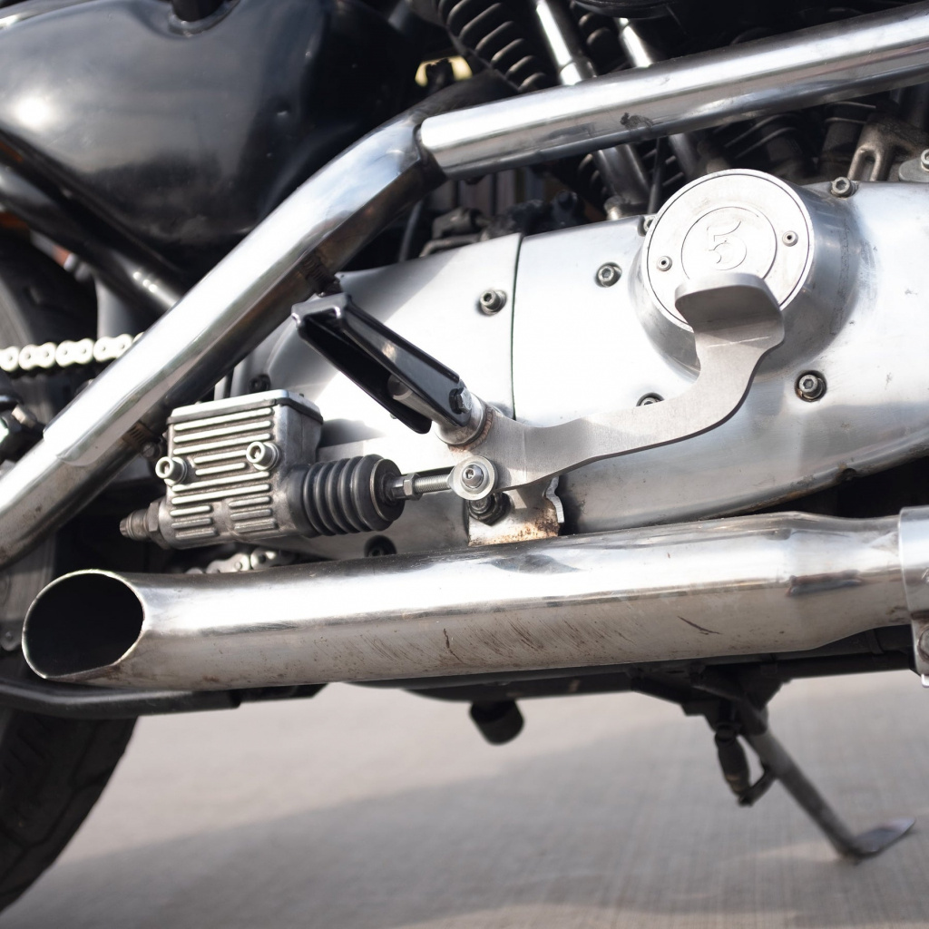 Prism Sportster Mid-Control Kit 1991-2003