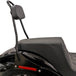 Sully's Customs Camel Back Seat for 82-03 Sportster Diamond