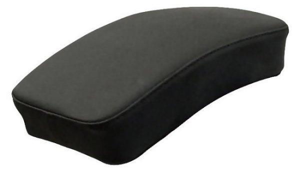Pillion Pad Suction cup (Leather)