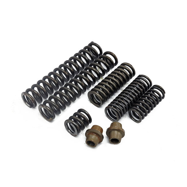 Seat post spring kit Heavy Duty (30-36, 36-80, 29-73)