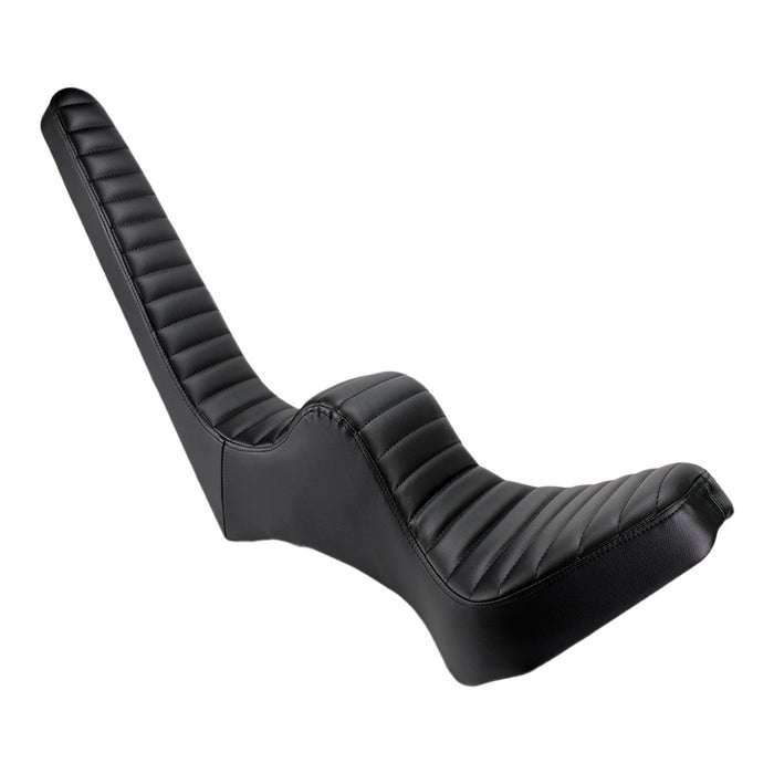 TC Bros King&Queen Hardtail Rigid Mount Seat Pleated