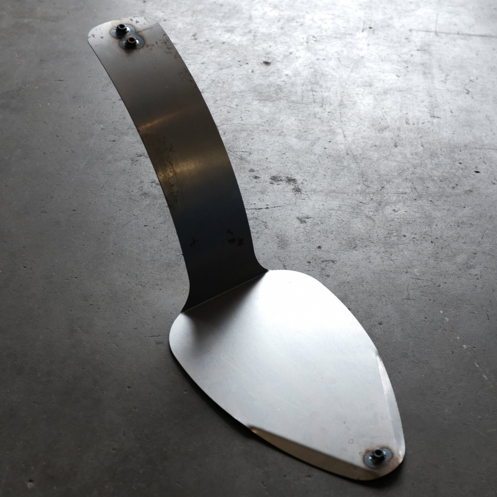 Prism Supply Chopper seat pan