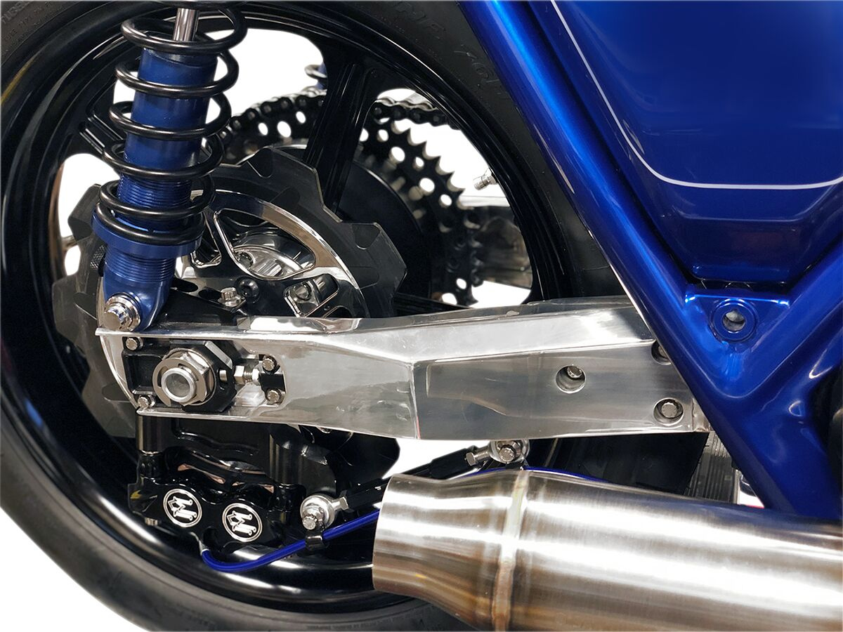 Alloy Art  Swingarm Fxr 94-00