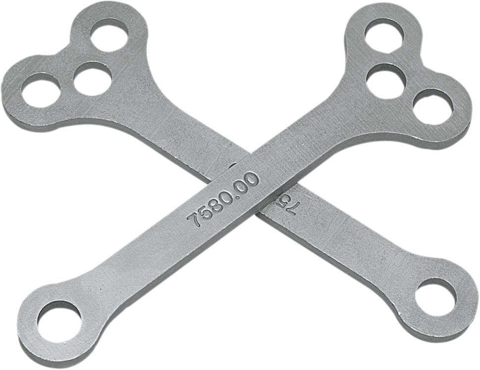 Baron Lowring Kit Rear Adjustable Lowering Kit Suz/Yam