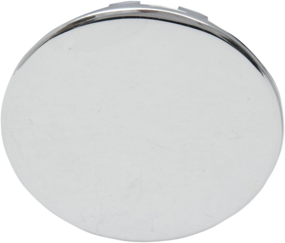 Drag Specialties Swingarm Pivot Shaft Covers Chrome Cover S/Arm Pvt 06