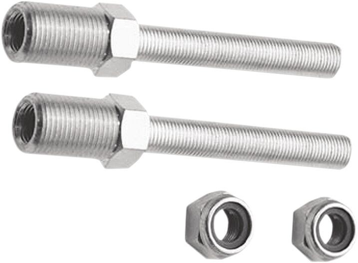 Wild 1 Lowering Kit Aluminium Silver Lower Kit Rr 00-17 S/Tail