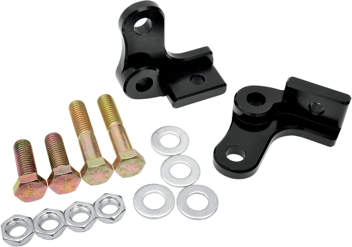 La Choppers Rear Lowering Kit For Hd Lowering Kit 00-04 Xl