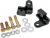 La Choppers Rear Lowering Kit For Hd Lowering Kit L89-99 Xl