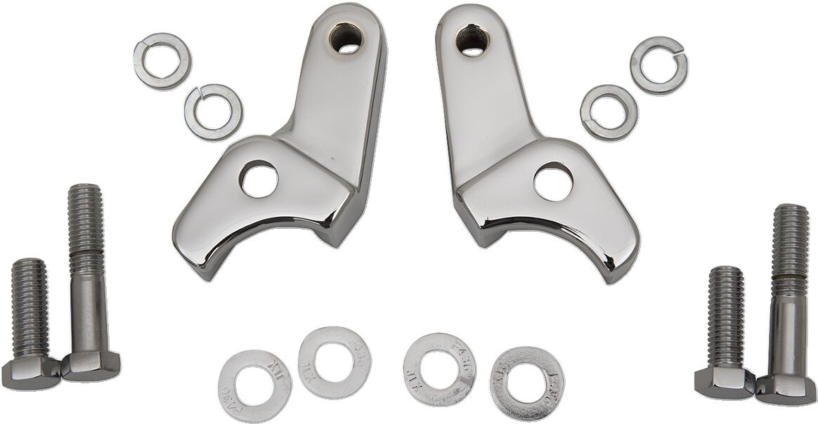 La Choppers  Lowering Kit Chr Fl 08-19