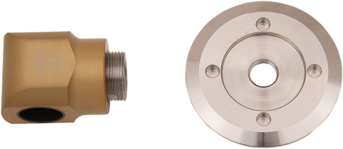 Mueller Motorcycle Ag Lowering Kit Rear  M8 Fl/Fx Lowering Kit M8 Fxbr