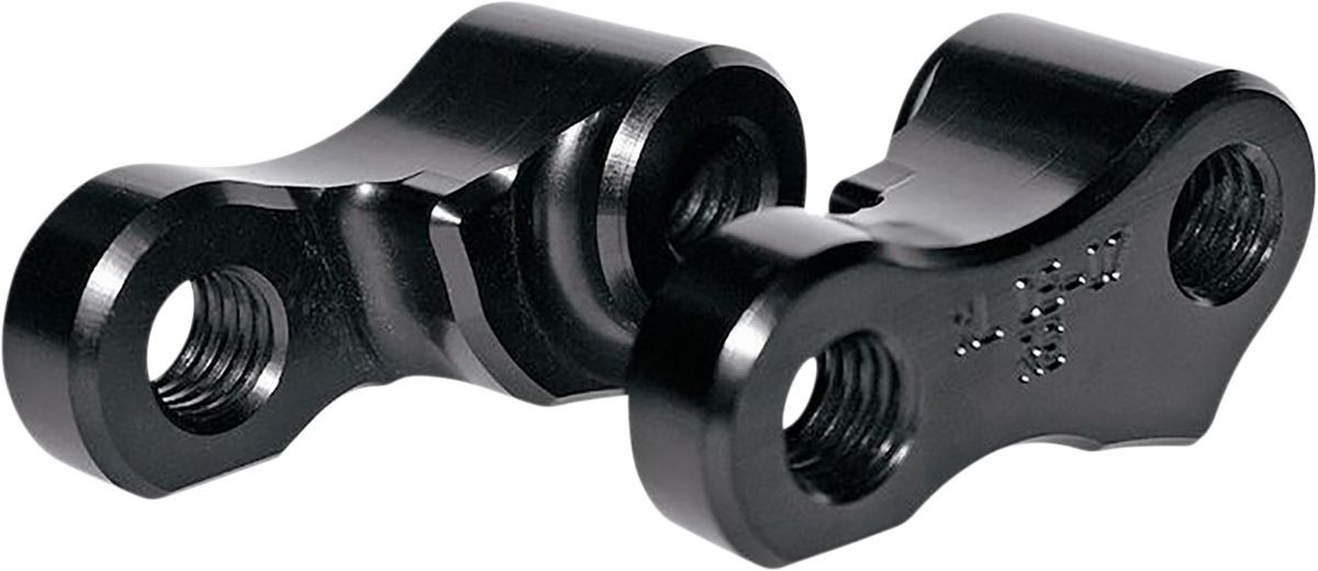 La Choppers Lowering Kit Blk 2016+Xl Lowering Kit Blk 2016+Xl