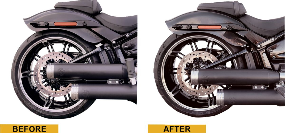 Kodlin Usa  Lowering Kit M8 Bk