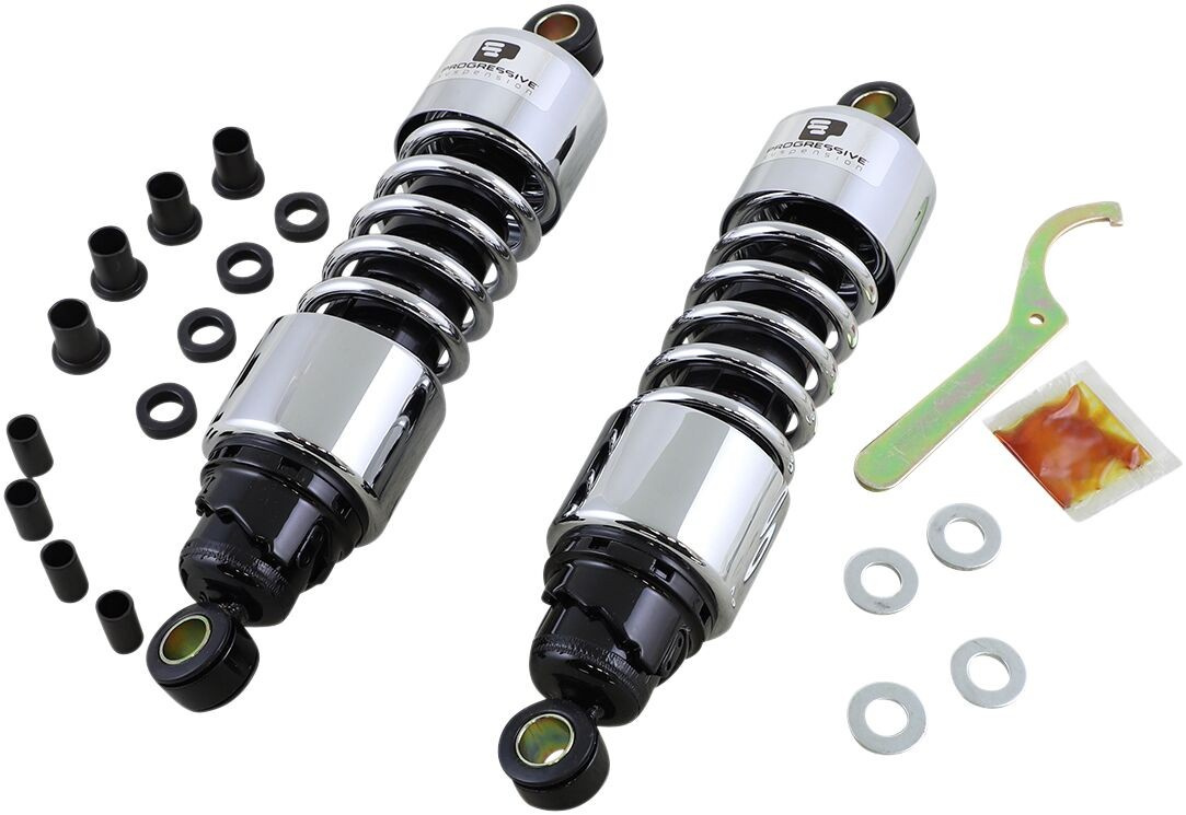 Progressive Suspension Progressive Suspension 412 Series American-Tune