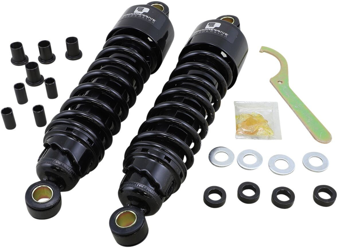 Progressive Suspension Progressive Suspension 412 Series American-Tune