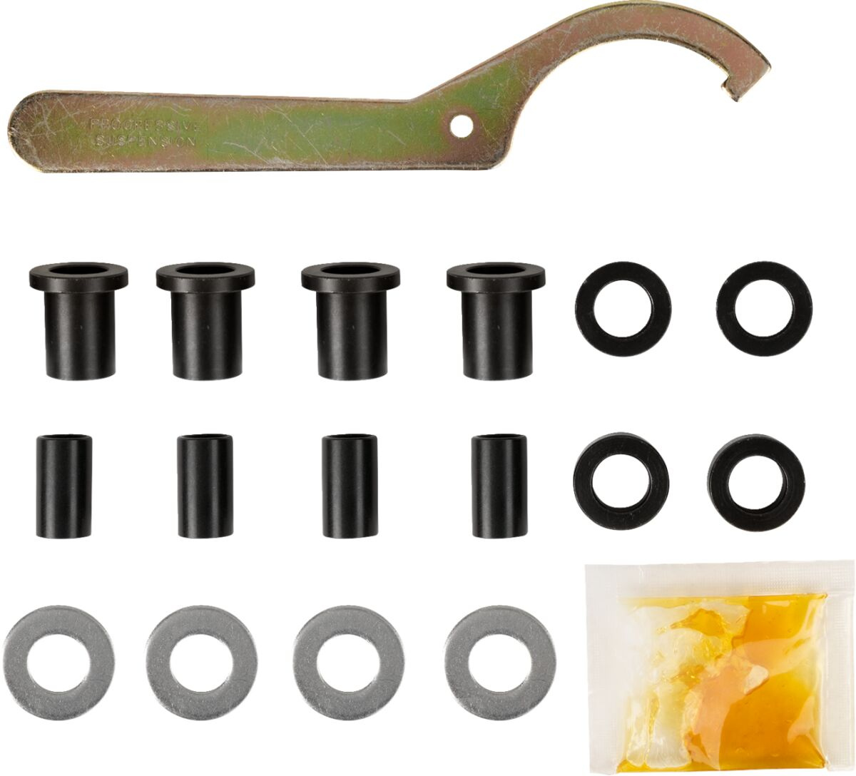 Progressive Suspension Progressive Suspension 412 Series American-Tune