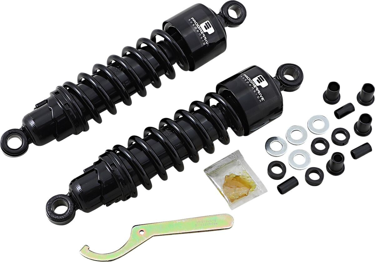 Progressive Suspension Progressive Suspension 412 Series American-Tune