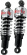 Burly Brand Shocks 10.5 Burly Brand Shocks 10.5