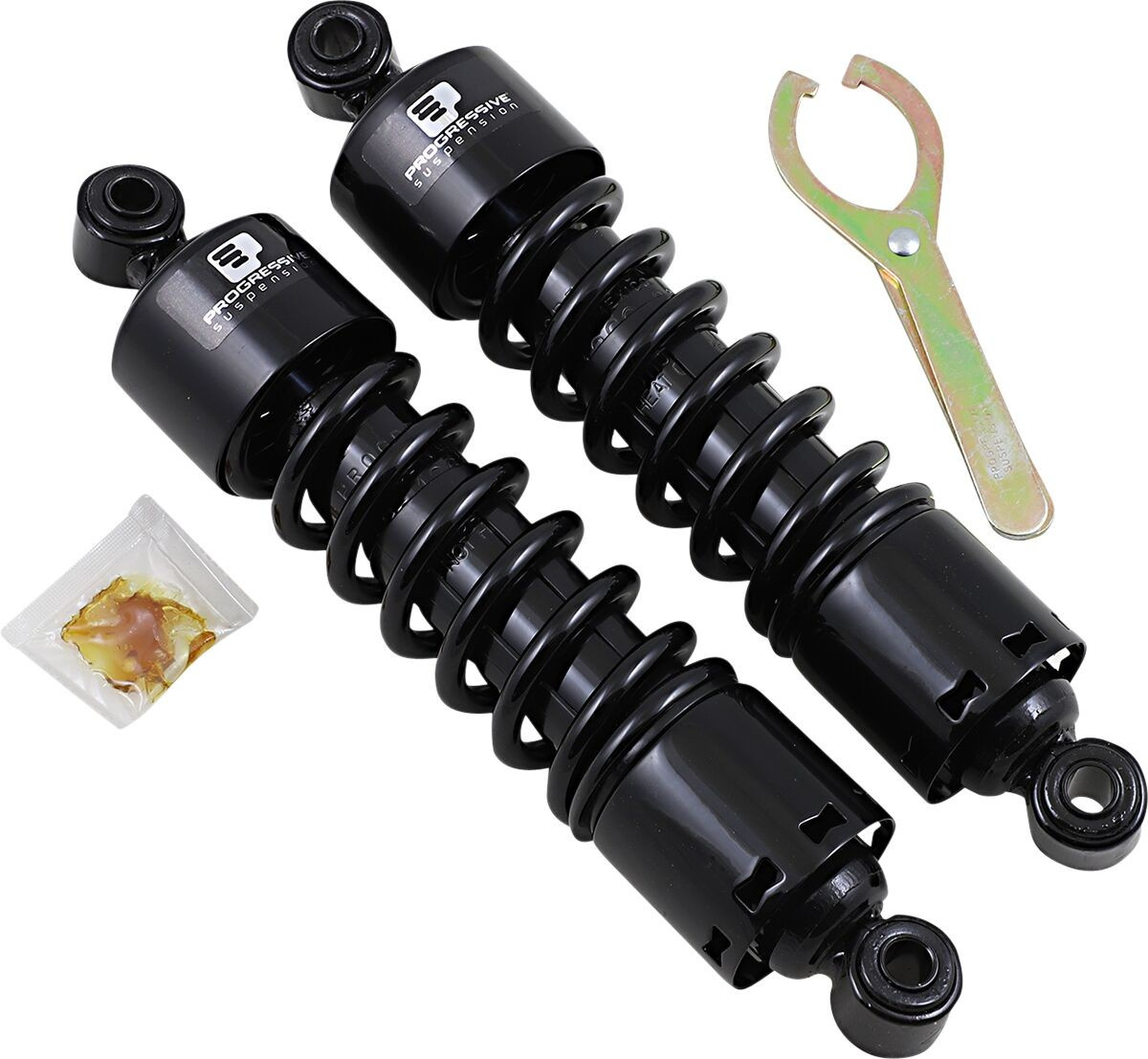 Progressive Suspension Progressive Suspension 412 Series American-Tune