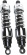 Progressive Suspension Progressive Suspension 412 Series Heavy-Duty Du Progressive Suspension Progressive Suspension 412 Series Heavy-Duty Du