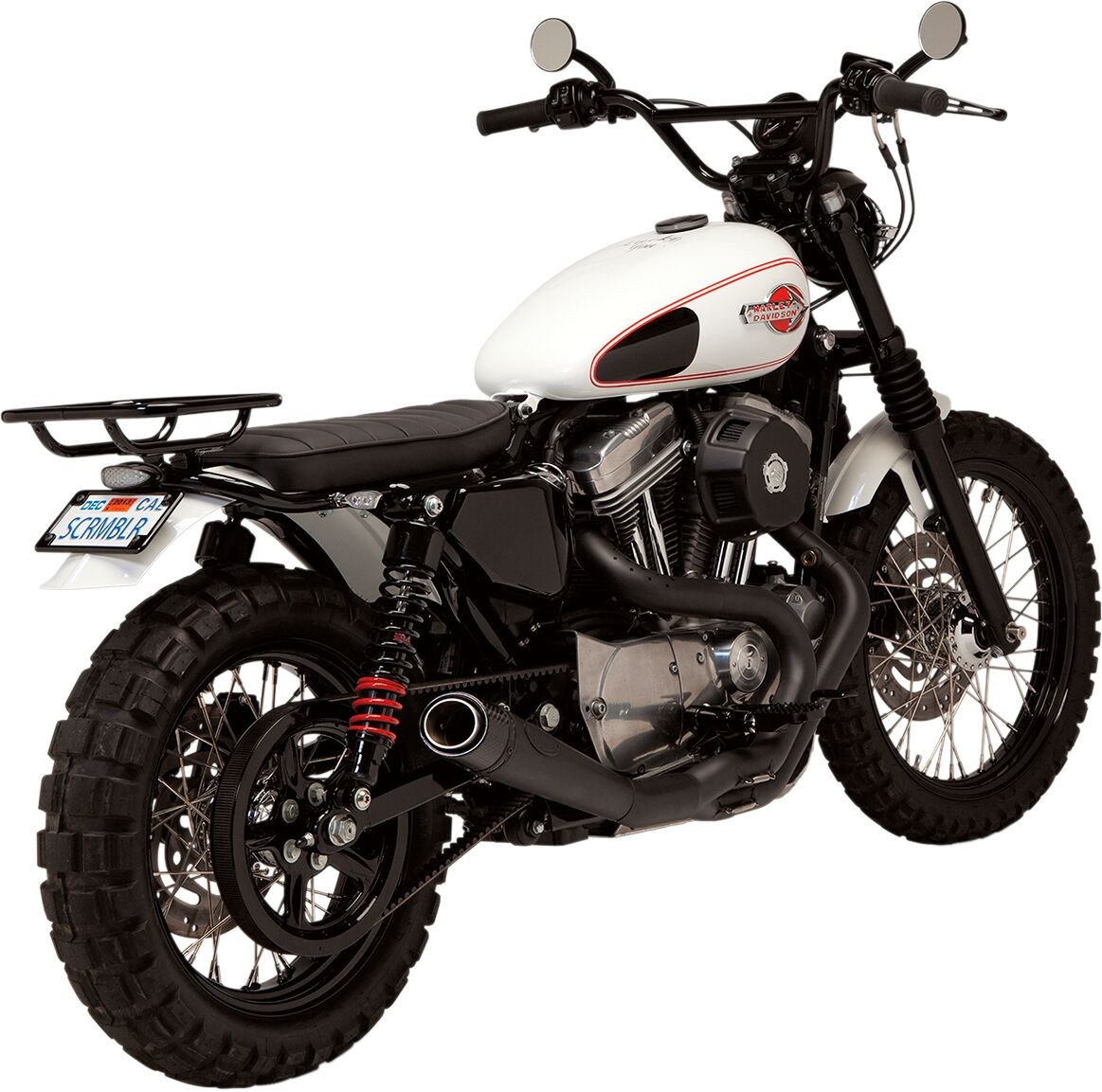 Burly Brand Shocks 15