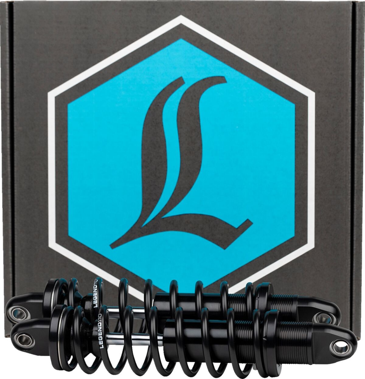 Legend Suspension Shock Suspensions Rear Revo Standard 12