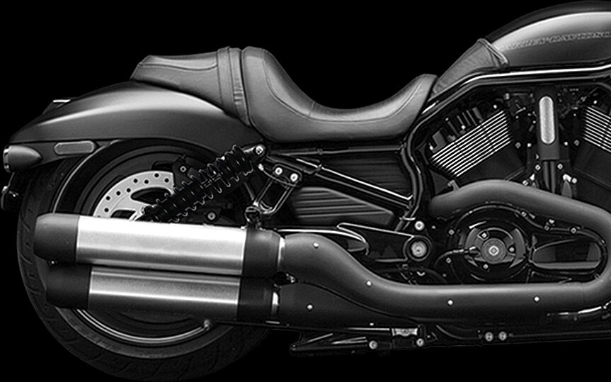 Legend Suspension Shock Suspensions Rear Revo-A Heavy Duty 12