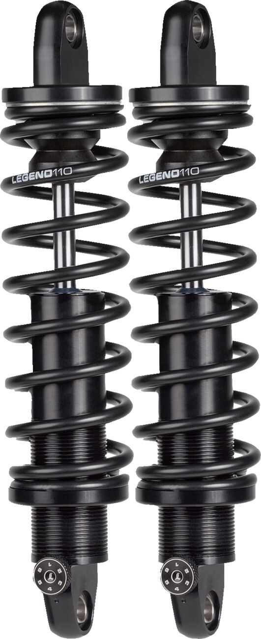 Legend Suspension Shock Suspensions Rear Revo-A Standard 12