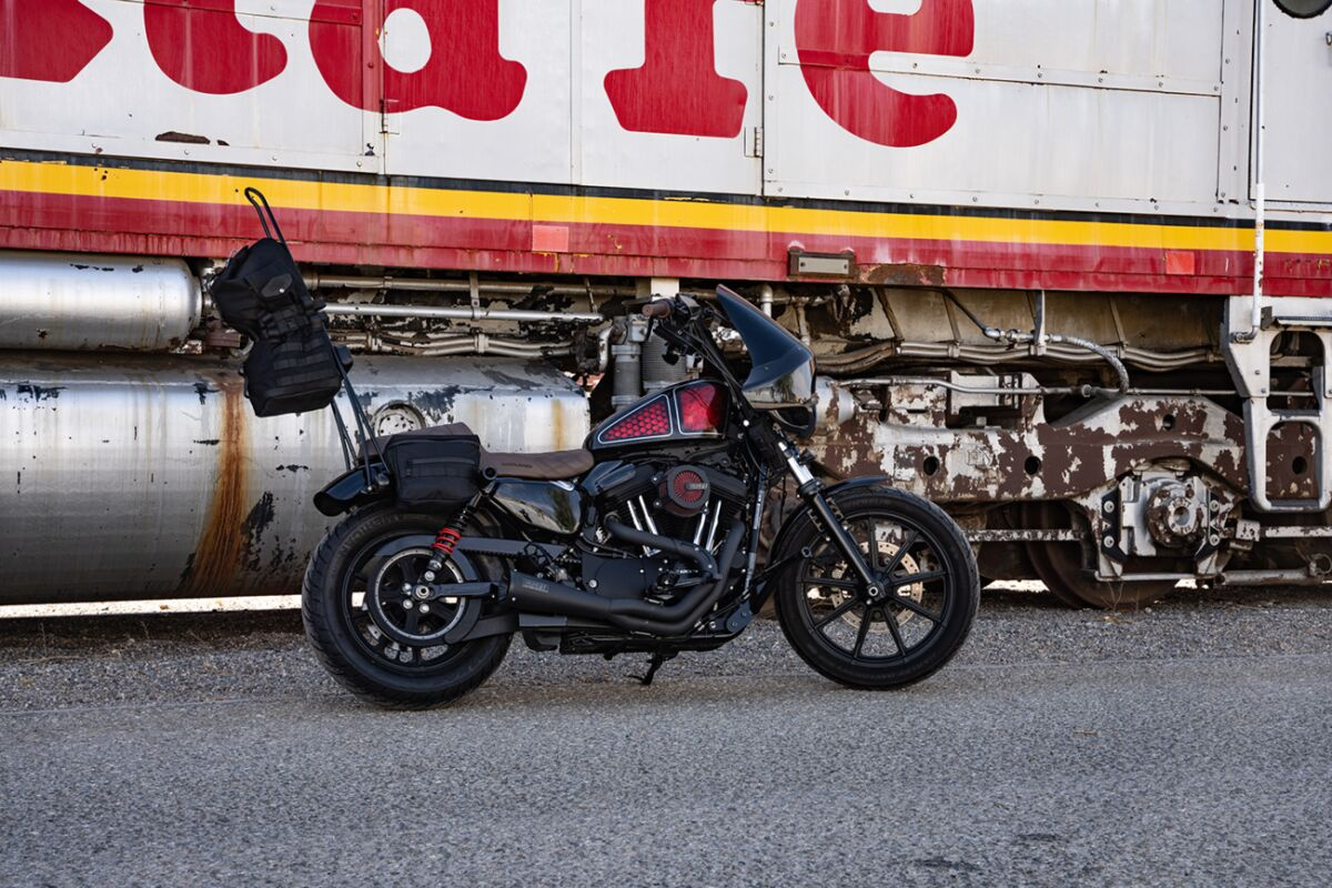 Burly Brand Shocks 13