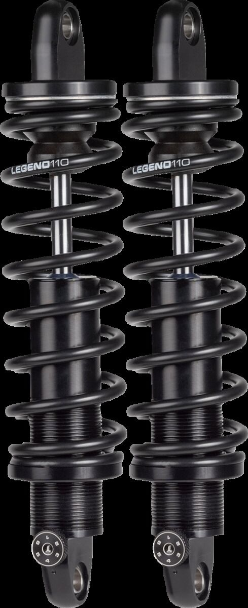 Legend Suspension Shock Suspensions Rear Revo-A Standard 14