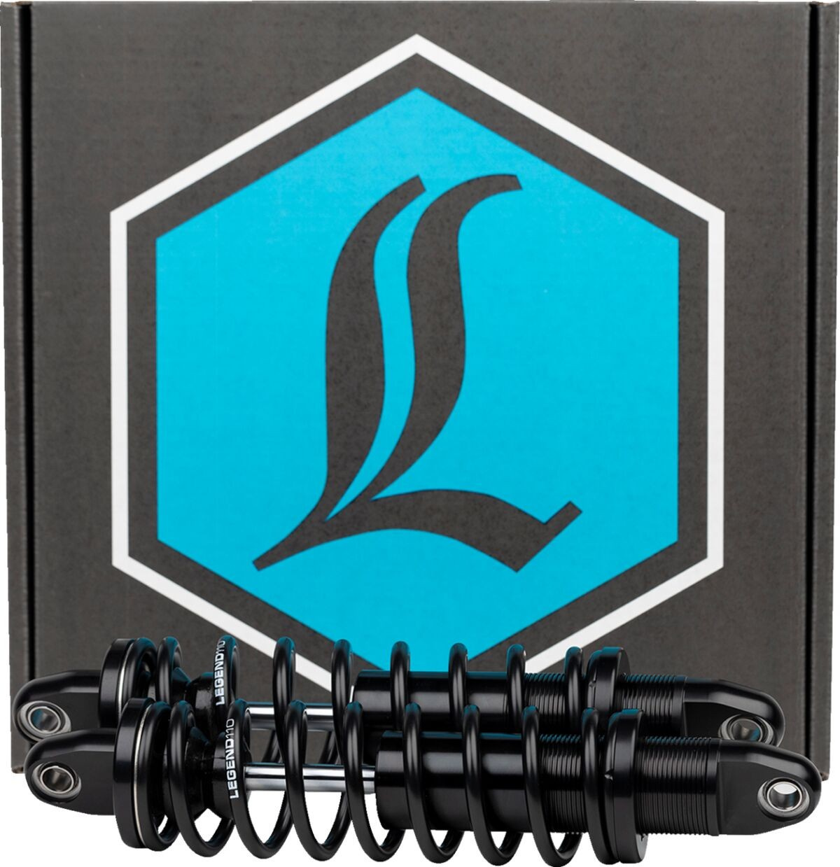 Legend Suspension Shock Suspensions Rear Revo Standard 13