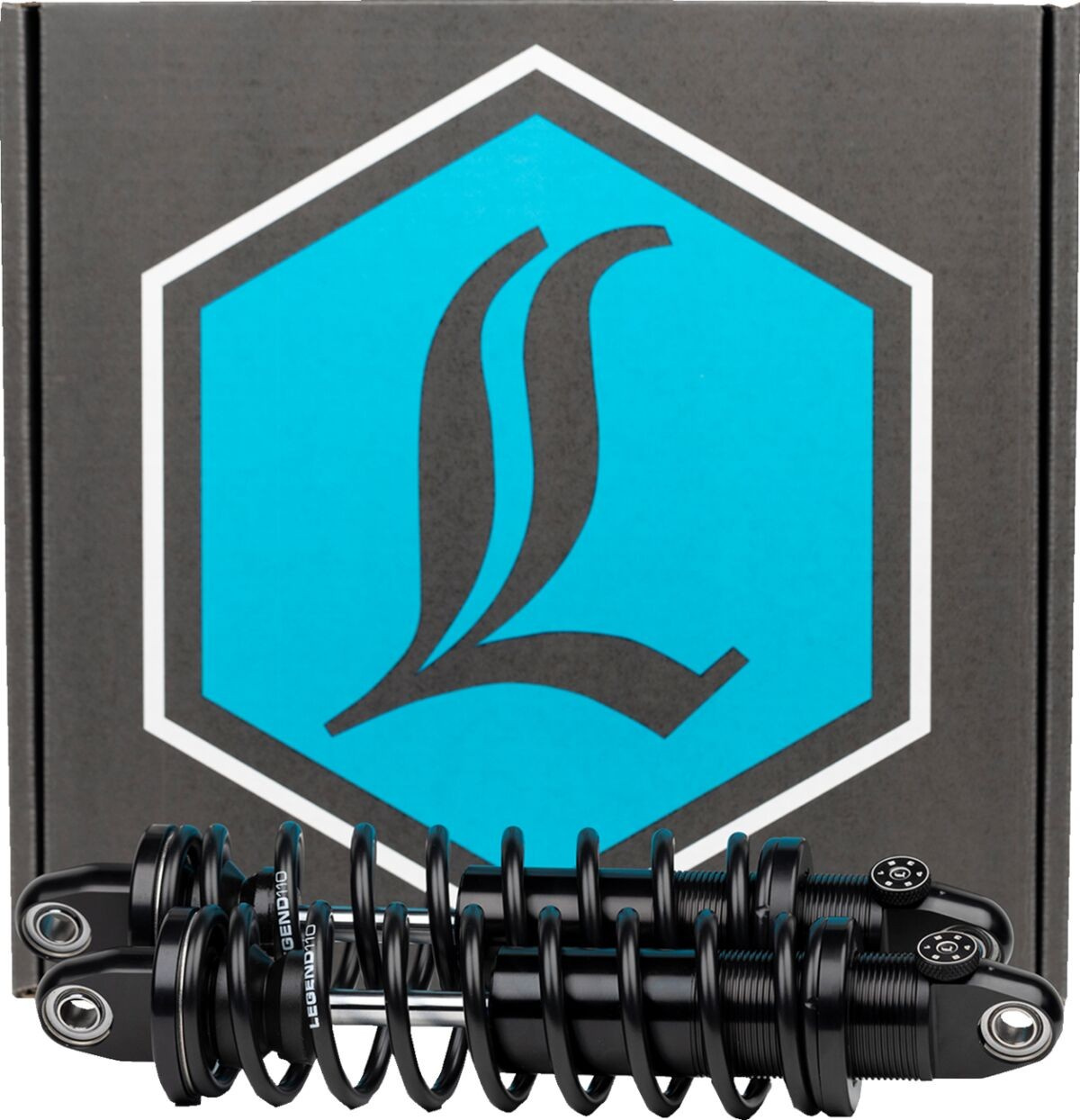 Legend Suspension Shock Suspensions Rear Revo-A Standard 14