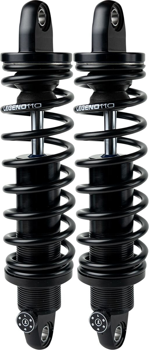 Legend Suspension Shock Suspensions Rear Revo-A Standard 14