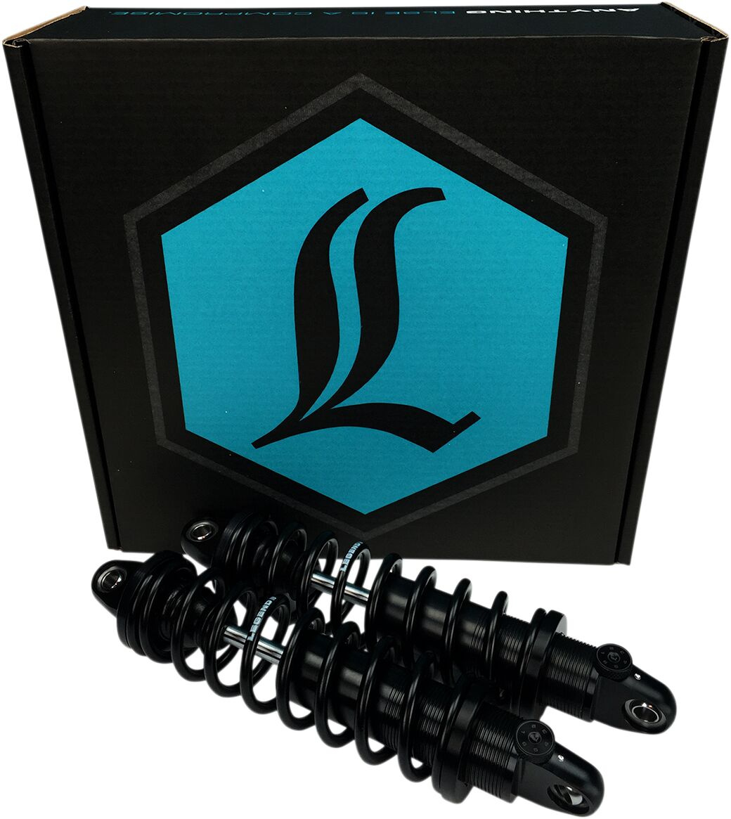 Legend Suspension Shock Suspensions Rear Revo-A Heavy Duty 14